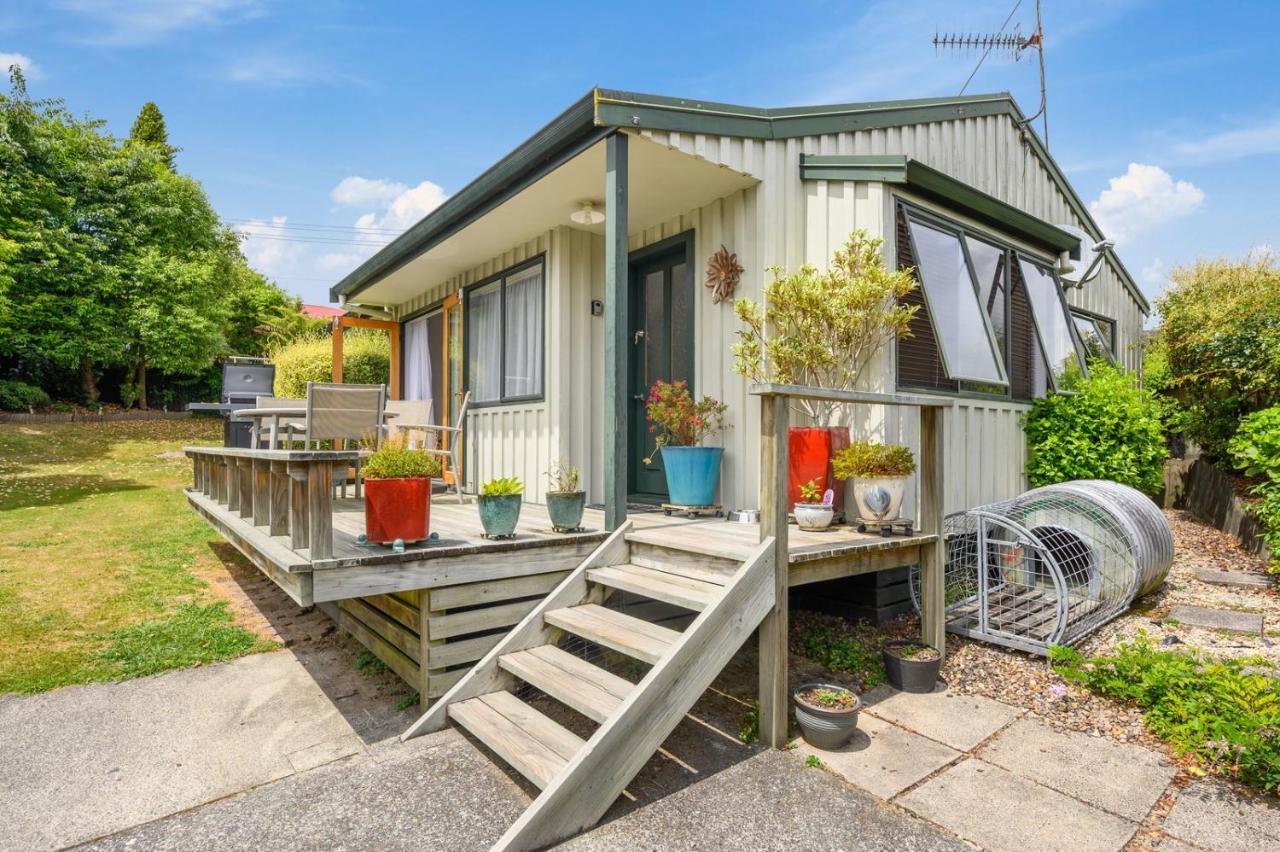 Otonga Cottage Rotorua Exterior foto